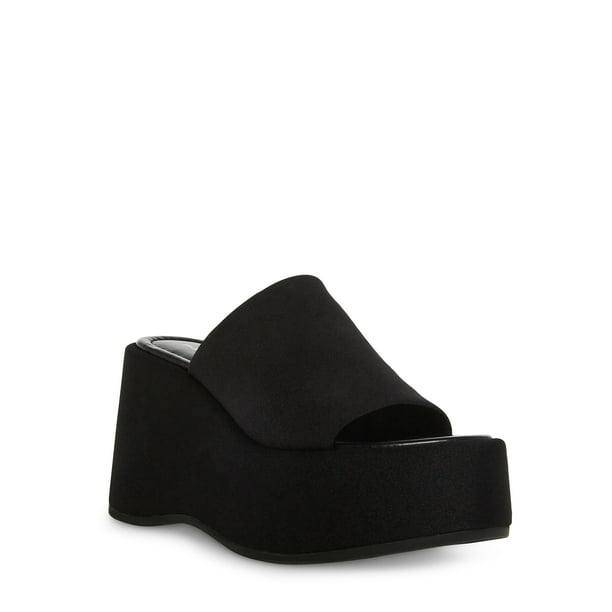 madden girl prevale wedge sneakers