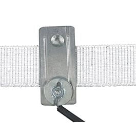 Dare Products 2743 2Pc Elect Tape Connector, Silver