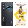 thumbnail image 1 of nubia Smartphone Neo 3 GT 5G Gris 6.7” 120Hz, 50MP+2MP, 256GB+20 GB RAM(8GB + 12GB Dinámica), Batería 6000mAh, Android 15, 1 of 5