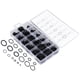 thumbnail image 5 of Kit De 279 Piezas De Juntas Tóricas De Plomería, Juego Surtido De Juntas Tóricas De Goma Resistentes Al Desgaste Para Automóviles, 5 of 7