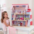 thumbnail image 5 of KidKraft  Chelsea Doll Cottage, 5 of 5