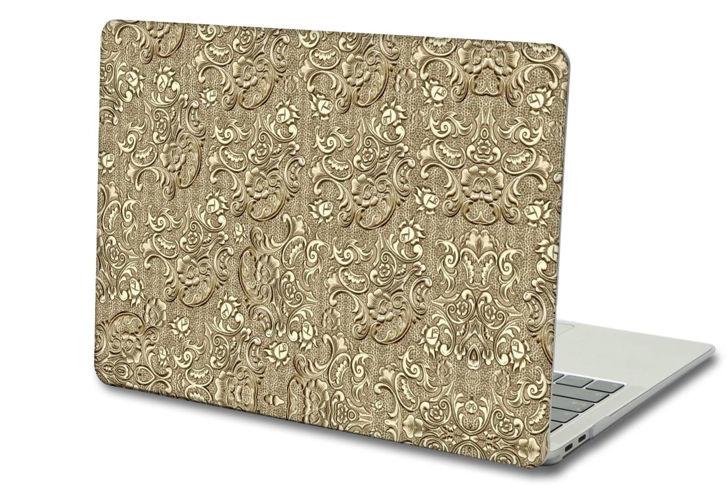 KSK KAISHEK Hard Protective Shell Case Cover for New MacBook Air