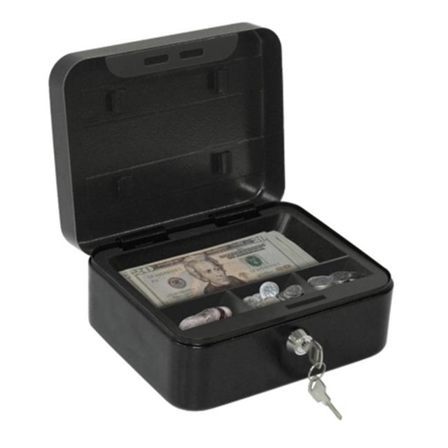 Honeywell Boîte à Argent et Clés Convertible en Acier