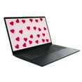 thumbnail image 2 of Lenovo IdeaPad 1 Business Laptop, 15.6" FHD Display, 12th Gen Intel Core i5-1235U Processor, 16GB RAM, 2TB SSD, Intel Iris Xe GPU, Wi-Fi 6, Bluetooth 5, Windows 11 S, with Microsoft Office, 2 of 7
