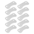thumbnail image 4 of Valve Plate, Cast Iron Cast Iron Valve Plate 10Pcs Air Pump 0.97/1.13 Heat   For 95mm Cylinder For Various Harsh Environments, 4 of 8