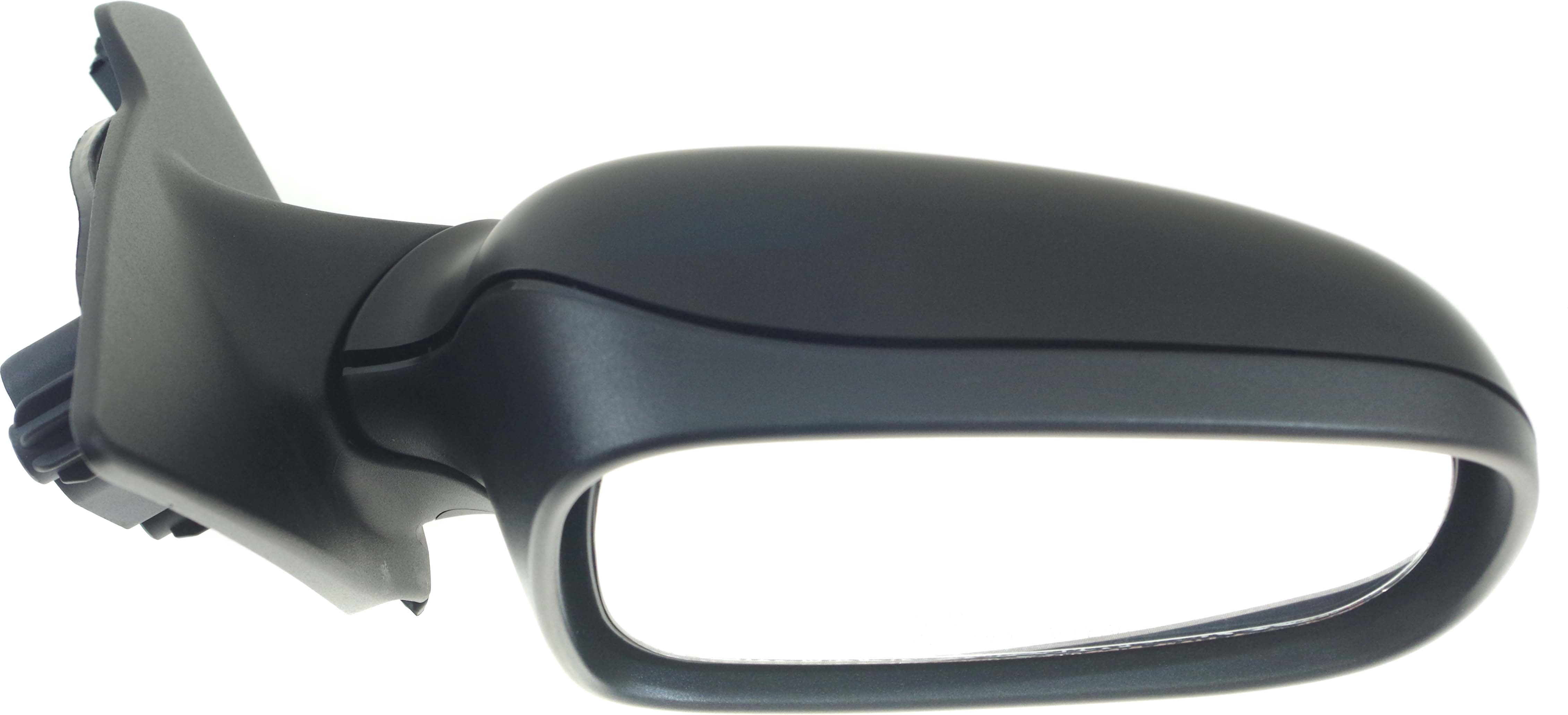 Mirror Compatible With 2003-2011 Saab 9-3 Right Passenger Side Heated Paintable Kool-Vue