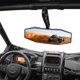 thumbnail image 1 of Espejo retrovisor central para UTV, de rendimiento y resistente, con abrazadera de 1,75", compatible con RZR 900., 1 of 8