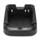 thumbnail image 2 of Cargador WalkieTalkie, adaptador de corriente, base de carga para ICOM ICF4008 F3008 ICU80E V80E 110-240V (enchufe estadounidense), 2 of 10