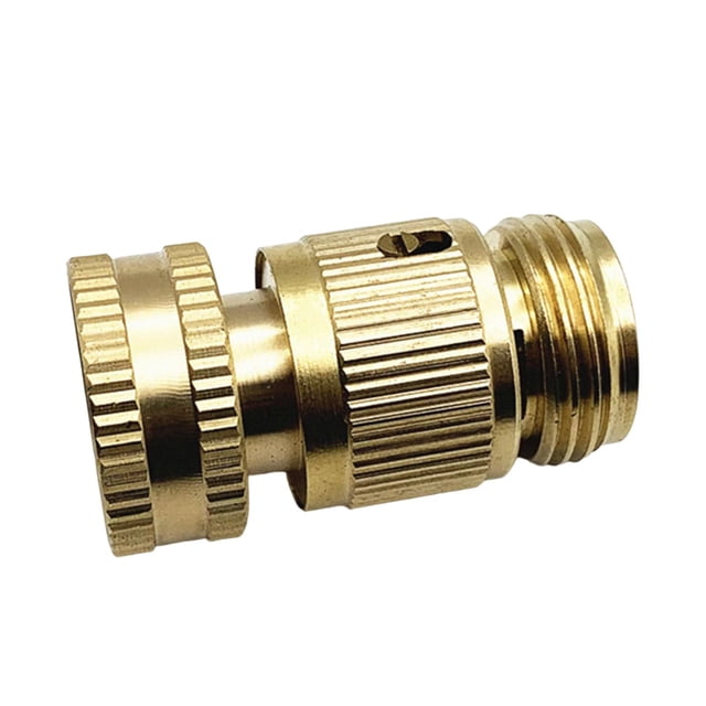 DOLITY garden Hose Connector Pressure Washer Adapter Water Hose Fittings Tap Connector