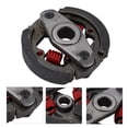 thumbnail image 5 of Pocket Bike Clutch Metal Heavy Duty Replacement for 2 Stroke 43cc 47cc 49cc Mini Moto ATV Dirt Bike, 5 of 5
