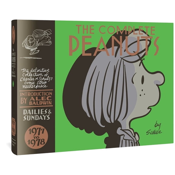Complete Peanuts The Complete Peanuts 1977-1978: Vol. 14 Hardcover Edition, Book 0, (Hardcover)