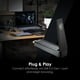 thumbnail image 4 of Adaptador USB WiFi 6 de doble banda MSI AX1800 de hasta 1800 Mbps, 4 of 6
