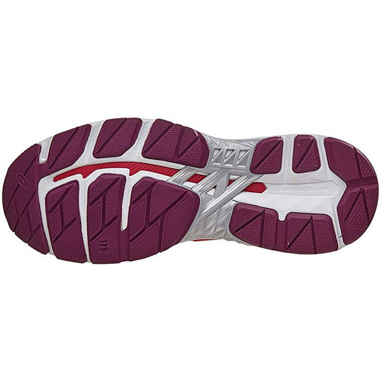 Asics Women s Gt 3000 5 Bright Rose White Dark Purple Ankle High