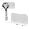 thumbnail image 4 of Coffee Bottomless Handle Rack, Aluminum Alloy Easy To Install Stable Universal Portafilter Handle Hanger With Adhesive For Coffee Machine White,Black, 4 of 8