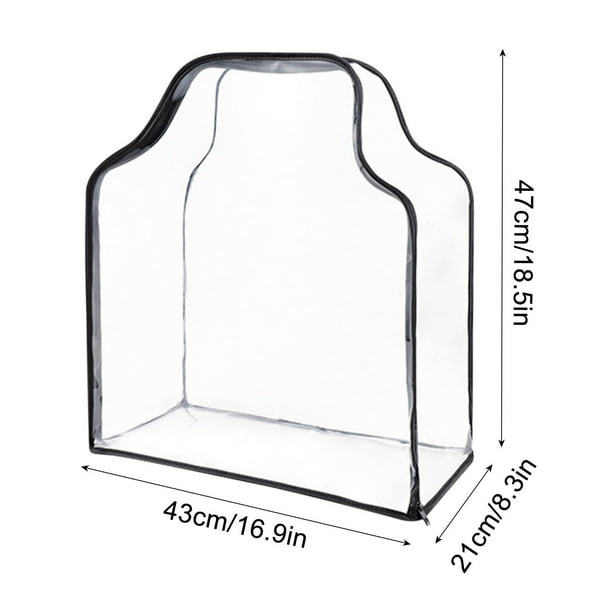 onlyliua Buscador de Regalos Capacidad Granular, Organza Transparente, Visual, Tridimensional.
