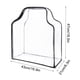 thumbnail image 1 of onlyliua Buscador de Regalos Capacidad Granular, Organza Transparente, Visual, Tridimensional., 1 of 3