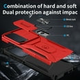 thumbnail image 7 of TYJKeJi Case with Stander Kickstand Drop Resistant Shockproof Case For Samsung Galaxy S25 Ultra, 7 of 7