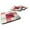 Multicolor, variant on Russian White Black 1 Cat Love Foam Coaster Set of 4 Red