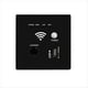 thumbnail image 1 of Enrutador WIFI de 2,4 GHz y 300 Mbps, Enchufe WiFi Inalámbrico, Relé AP RJ45, Panel de Enchufe USB Inteligente, Enrutador WIFI de Pared Integrado B, 1 of 5