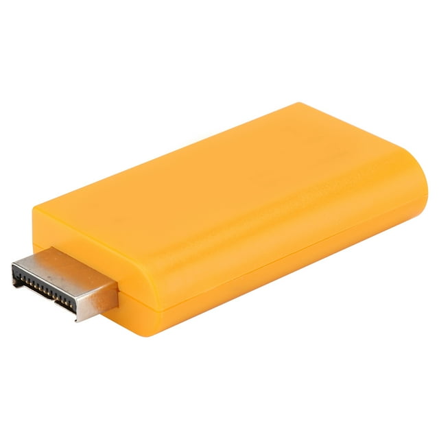 Convertidor de vídeo, para PS1/PS2 Convertidor HDMI Convertidor Funcionalidad versátil