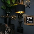 thumbnail image 2 of Labymos la Lampe de Table Squelette Gothique Maison Classique Lampe Décorative Lampe de Table Squelette, 2 of 5