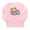 Petal Pink, variant on CafePress - Macaron Kitty Long Sleeve T Shirt - Long Sleeve Infant T-Shirt