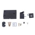 thumbnail image 1 of Cerraduras Electrónicas Para Puertas De Gabinetes, Cerradura De Puerta De Cajón Sin Llave Multiusos Con Luz De Respiración Para Oficinas Para Dormitorios, 1 of 7