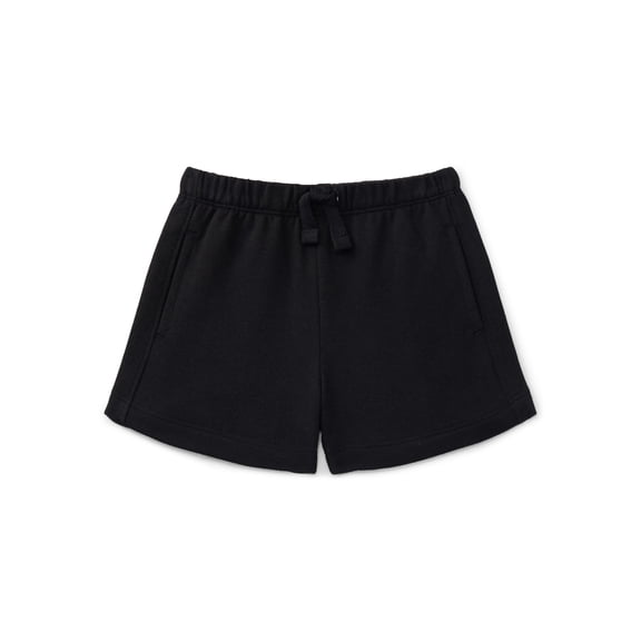 Wonder Nation Baby Boy French Terry Drawstring Shorts, Sizes 0-24 Months