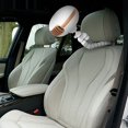thumbnail image 4 of Ventilador para cochecito de bebé de 2 piezas con ventilador recargable sin aspas, ventilador portátil con clip con 3 velocidades y trípode flexible giratorio 360 para asiento de coche para, 4 of 5
