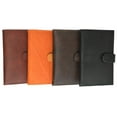 thumbnail image 6 of Genuine Leather Ladies Small Wallet and Credit Card Holder with ID Window with Snap Closure 525 CF, 6 of 6