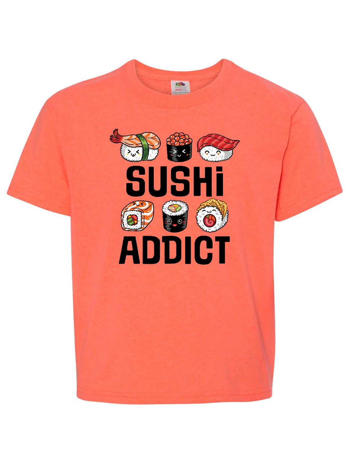 Sushi Addict Funny Sushi Gift Youth TShirt