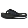 thumbnail image 3 of Floopi Women's Sparkly Flip Flops Comfort Beach Sandals W/Arch Support, 3 of 6