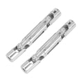 thumbnail image 3 of 5X Crawler Car Metal Driving Shaft Upgrade Part Bottom Rc Truck for 1/16 1/24 Toy Car Accessory, 3 of 7