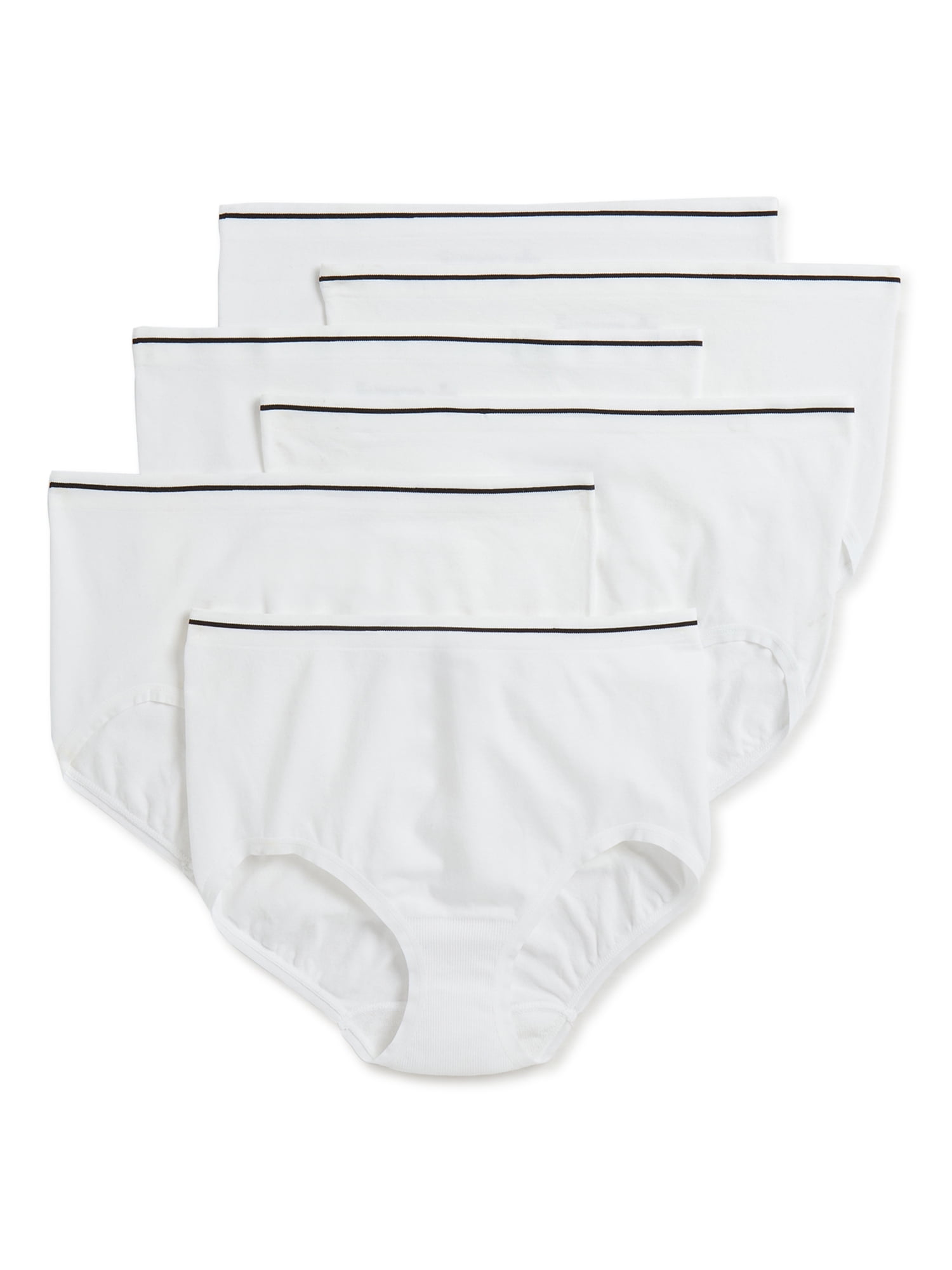 Best Fitting Panty Best Fitting Panty Women's Seamless Brief Panties