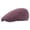 Coffee, variant on Newsboy Men's Hat Cotton Soft Stretch Fit Men Cap Cabbie Driving Hat For Men Gifts(Black One Size)