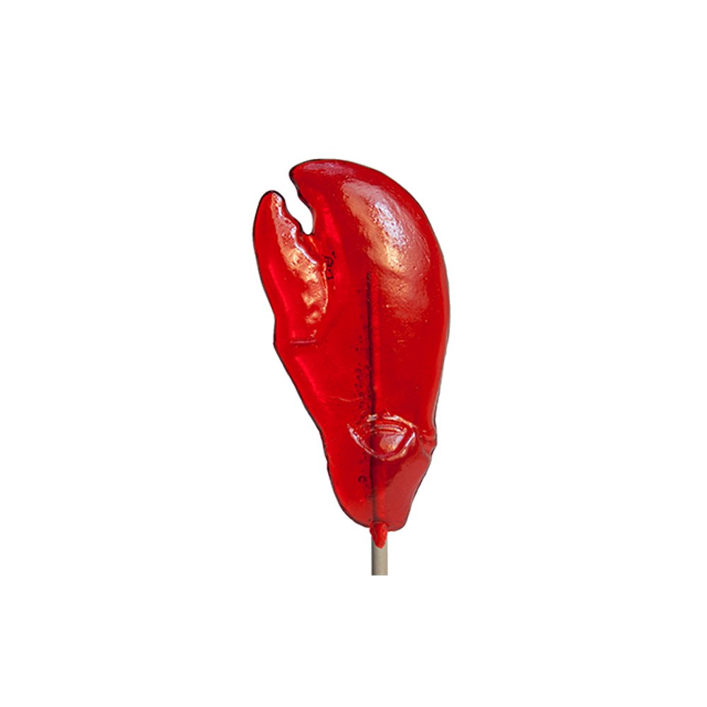Lobster Claw Lollipop 1 oz. 24 Count