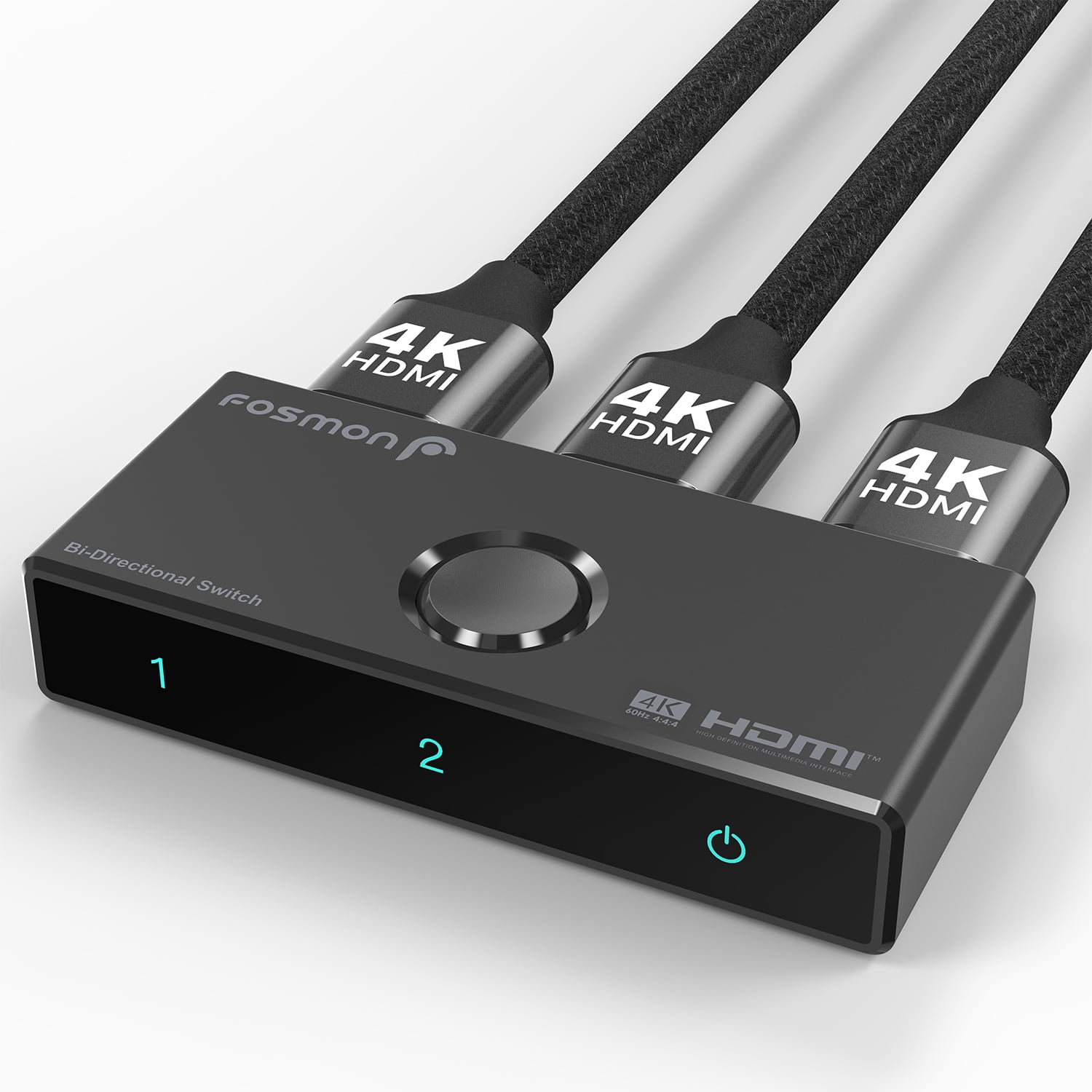 Blackbox VSW-HDMI4X1-4K 4K HDMI スイッチ Black Box VSW-HDMI2
