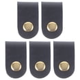thumbnail image 4 of 5pcs Cable Organizer Cable Winder Computer Cable Tie Strap Cord Fixing Strap, 4 of 8