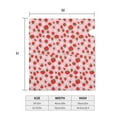 thumbnail image 4 of Pofeuu Hand Drawn Strawberry Print Mailbox Covers Letterbox Cover Mailbox Wrap for Home Garden Yard Outdoor Decor -25.5x21 in, 4 of 8