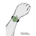 thumbnail image 4 of Invicta Men's 17788 Russian Diver Black Polyurethane And Stainless Steel Light Green Dial Watch, 4 of 4