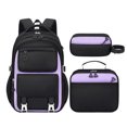 thumbnail image 3 of 2026 New Large Capacity Backpack Bags Sports Travel Backpack College Bag with Pendant for Travel, Hiking, Gym, Daily, D, 3 of 7