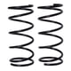 thumbnail image 2 of Resortes AG para Auto Traseros para Nissan Tsuru 3 1992 a 2017 2 Piezas Nuevos, 2 of 5