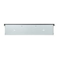 23inch Electric Fireplace Inserts, 1400W Wall Recessed and