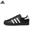 thumbnail image 1 of Zapatillas de skate Adidas Superstar originales para hombre y mujer, zapatillas clásicas y cómodas para exteriores, 1 of 3