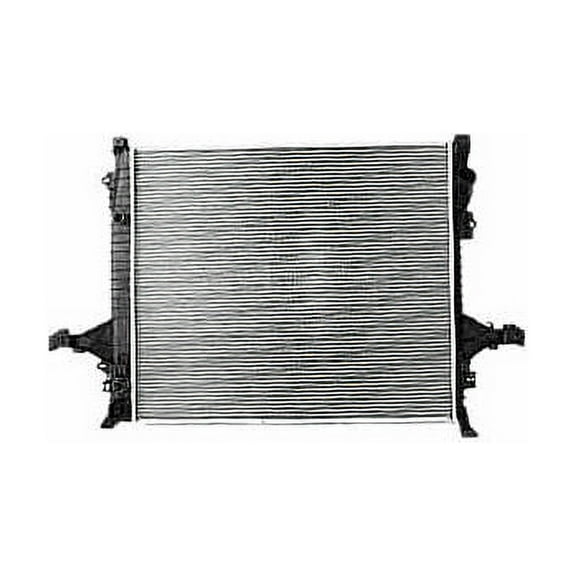 Radiator - Compatible with 2003 - 2014 Volvo XC90 2004 2005 2006 2007 2008 2009 2010 2011 2012 2013