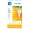 GE A21 3-Way Light Bulb