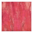 thumbnail image 7 of Unique Loom Jardin Collection Area Rug (8' Square Pink/Brown), 7 of 7