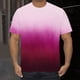 thumbnail image 3 of Camisas de Manga Corta para Hombre Impresas Cuello Redondo Camisa de Manga Corta, Top de Moda Casual para Hombres de Uso Diario Y Al Aire Libre, 3 of 5