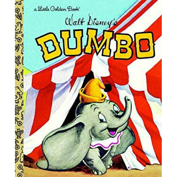 Dumbo (Disney Classic) 9780736423090 Used / Pre-owned