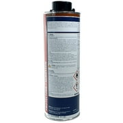 DINITROL ML Brown - Oil Based Penetrating Cavity Wax - Stops Advanced Corrosion - Rustproofing 1L Can